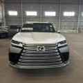 25款雷克萨斯LX600现车 35T V6双涡轮+马克莱文森音响 落地价雷克萨斯汽车大全报价