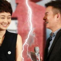 吃瓜娱乐圈模范夫妻婚变,瓜田里的真相与反思
